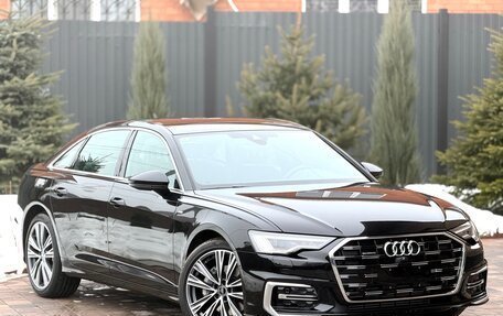 Audi A6, 2025 год, 6 670 000 рублей, 1 фотография