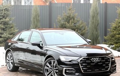 Audi A6, 2025 год, 6 670 000 рублей, 1 фотография