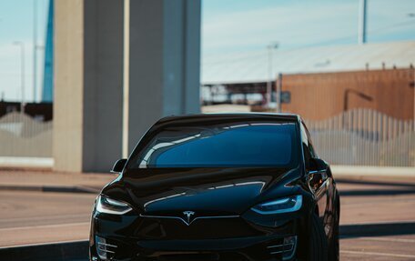 Tesla Model X I, 2016 год, 3 900 000 рублей, 1 фотография