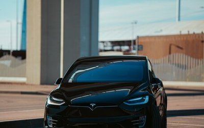 Tesla Model X I, 2016 год, 3 900 000 рублей, 1 фотография