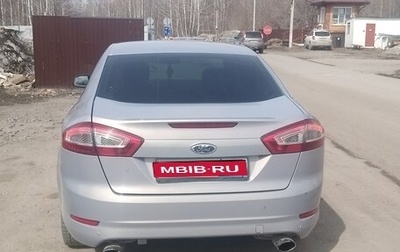 Ford Mondeo IV, 2010 год, 660 000 рублей, 1 фотография