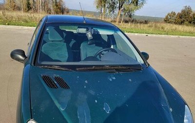 Peugeot 206, 2002 год, 200 000 рублей, 1 фотография