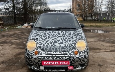 Daewoo Matiz I, 2010 год, 160 000 рублей, 1 фотография
