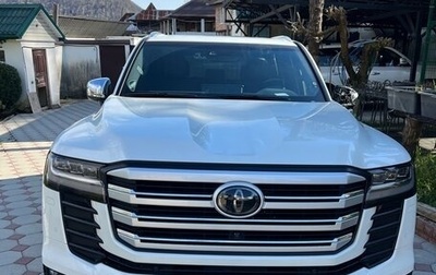 Toyota Land Cruiser, 2022 год, 8 000 000 рублей, 1 фотография