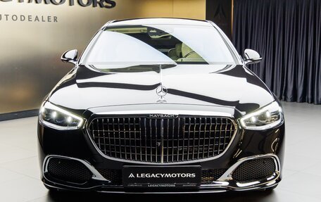 Mercedes-Benz Maybach S-Класс, 2026 год, 29 530 000 рублей, 2 фотография