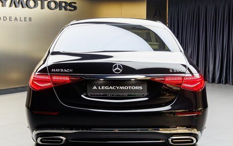 Mercedes-Benz Maybach S-Класс, 2026 год, 29 530 000 рублей, 4 фотография