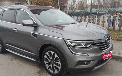 Renault Samsung QM6, 2019 год, 1 990 000 рублей, 1 фотография