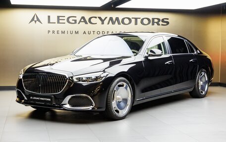 Mercedes-Benz Maybach S-Класс, 2026 год, 29 530 000 рублей, 5 фотография