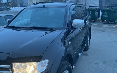 Mitsubishi Pajero Sport II рестайлинг, 2014 год, 2 300 000 рублей, 1 фотография