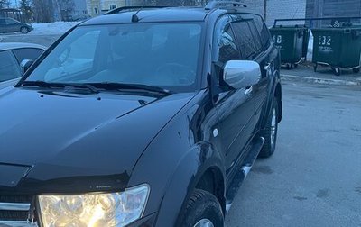 Mitsubishi Pajero Sport II рестайлинг, 2014 год, 2 300 000 рублей, 1 фотография