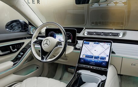 Mercedes-Benz Maybach S-Класс, 2026 год, 29 530 000 рублей, 21 фотография