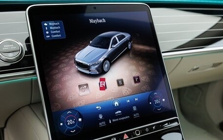 Mercedes-Benz Maybach S-Класс, 2026 год, 29 530 000 рублей, 25 фотография