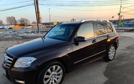 Mercedes-Benz GLK-Класс, 2012 год, 1 690 000 рублей, 2 фотография