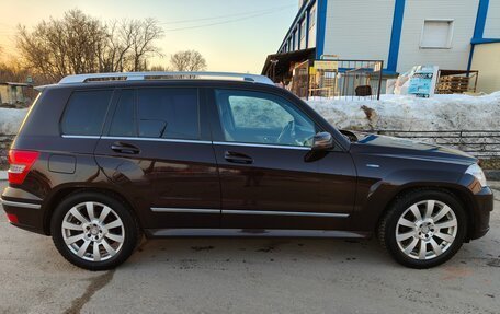 Mercedes-Benz GLK-Класс, 2012 год, 1 690 000 рублей, 4 фотография