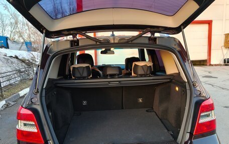 Mercedes-Benz GLK-Класс, 2012 год, 1 690 000 рублей, 7 фотография