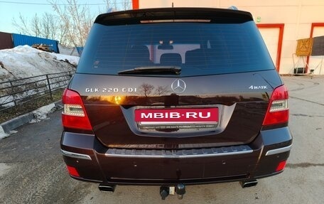 Mercedes-Benz GLK-Класс, 2012 год, 1 690 000 рублей, 3 фотография