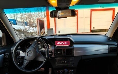 Mercedes-Benz GLK-Класс, 2012 год, 1 690 000 рублей, 5 фотография