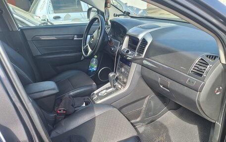 Chevrolet Captiva I, 2014 год, 850 000 рублей, 3 фотография