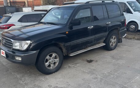 Toyota Land Cruiser 100 рестайлинг 2, 1998 год, 1 300 000 рублей, 3 фотография
