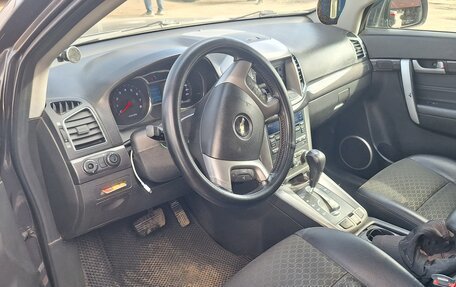 Chevrolet Captiva I, 2014 год, 850 000 рублей, 5 фотография