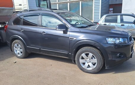 Chevrolet Captiva I, 2014 год, 850 000 рублей, 2 фотография