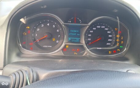 Chevrolet Captiva I, 2014 год, 850 000 рублей, 6 фотография