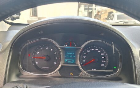 Chevrolet Captiva I, 2014 год, 850 000 рублей, 7 фотография