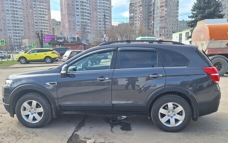 Chevrolet Captiva I, 2014 год, 850 000 рублей, 8 фотография