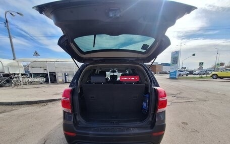 Chevrolet Captiva I, 2014 год, 850 000 рублей, 10 фотография