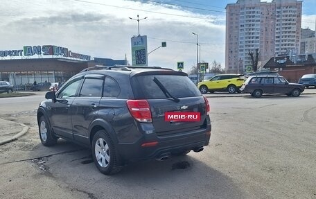 Chevrolet Captiva I, 2014 год, 850 000 рублей, 9 фотография