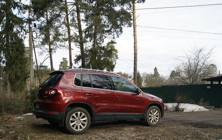 Volkswagen Tiguan I, 2010 год, 1 250 000 рублей, 4 фотография