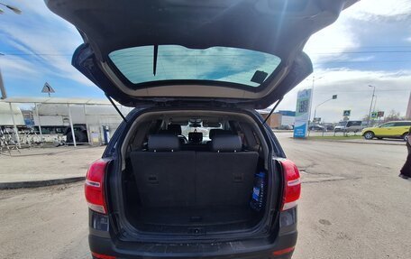 Chevrolet Captiva I, 2014 год, 850 000 рублей, 13 фотография