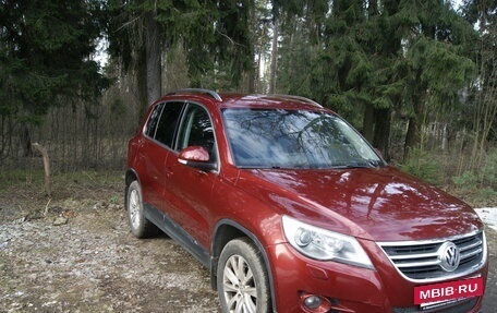 Volkswagen Tiguan I, 2010 год, 1 250 000 рублей, 3 фотография