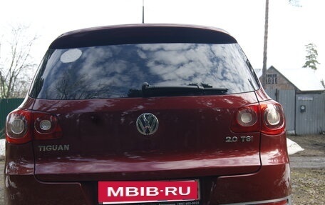 Volkswagen Tiguan I, 2010 год, 1 250 000 рублей, 5 фотография