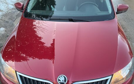 Skoda Rapid I, 2016 год, 1 048 000 рублей, 8 фотография