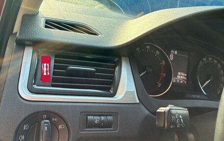 Skoda Rapid I, 2016 год, 1 048 000 рублей, 9 фотография