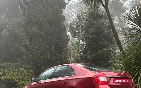 Skoda Rapid I, 2016 год, 1 048 000 рублей, 2 фотография