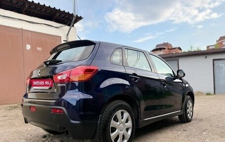 Mitsubishi ASX I рестайлинг, 2012 год, 1 050 000 рублей, 3 фотография