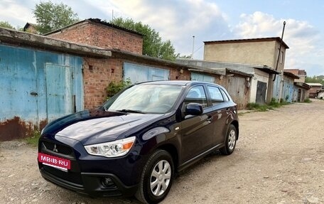 Mitsubishi ASX I рестайлинг, 2012 год, 1 050 000 рублей, 5 фотография