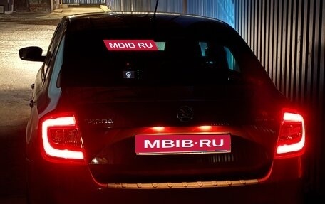 Skoda Rapid I, 2016 год, 1 048 000 рублей, 4 фотография