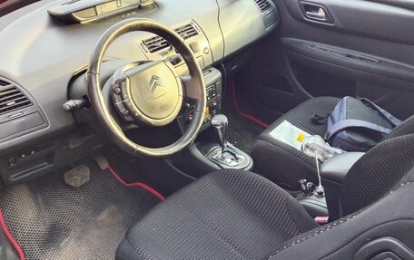 Citroen C4 II рестайлинг, 2008 год, 350 000 рублей, 4 фотография