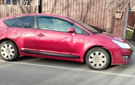 Citroen C4 II рестайлинг, 2008 год, 350 000 рублей, 2 фотография