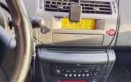 Citroen C4 II рестайлинг, 2008 год, 350 000 рублей, 6 фотография