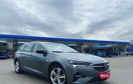 Opel Insignia II рестайлинг, 2021 год, 1 750 000 рублей, 4 фотография