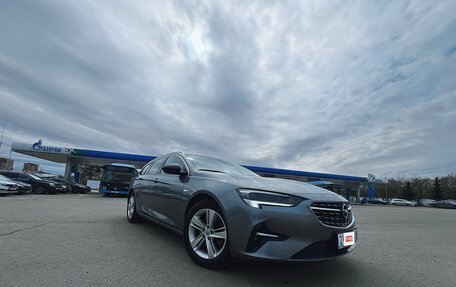 Opel Insignia II рестайлинг, 2021 год, 1 750 000 рублей, 5 фотография