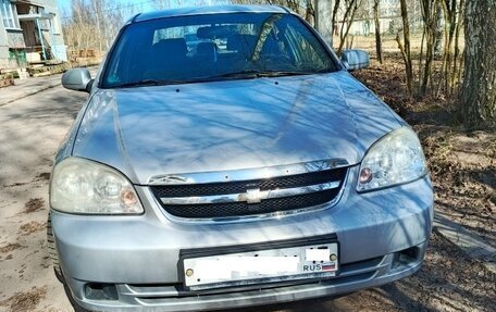 Chevrolet Lacetti, 2009 год, 790 000 рублей, 3 фотография