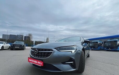 Opel Insignia II рестайлинг, 2021 год, 1 750 000 рублей, 9 фотография