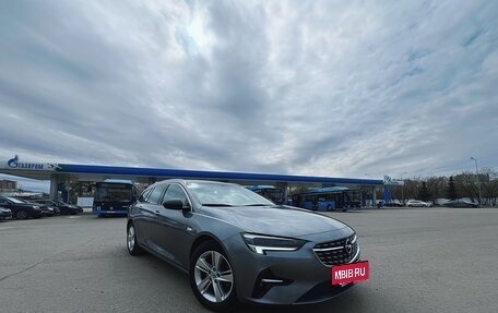 Opel Insignia II рестайлинг, 2021 год, 1 750 000 рублей, 7 фотография