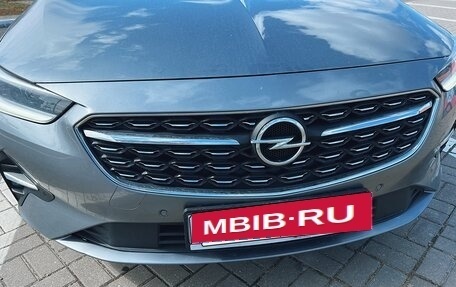 Opel Insignia II рестайлинг, 2021 год, 1 750 000 рублей, 8 фотография