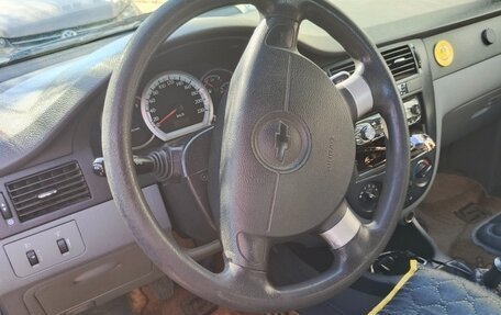 Chevrolet Lacetti, 2009 год, 790 000 рублей, 8 фотография